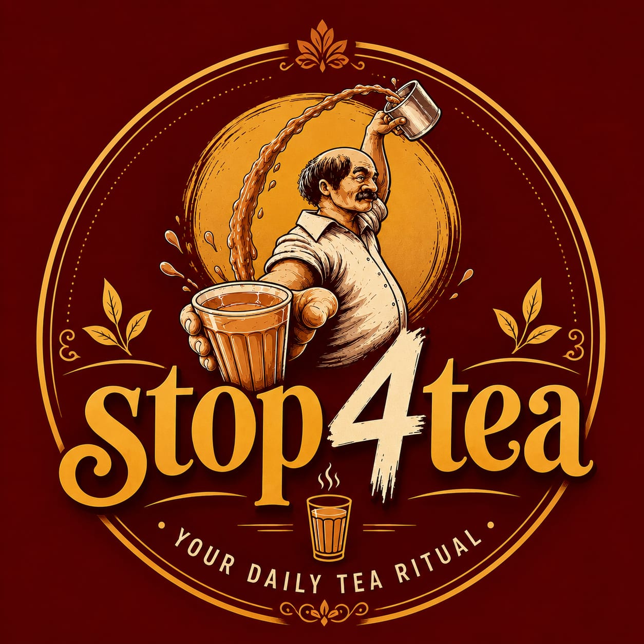 Stop 4 Tea